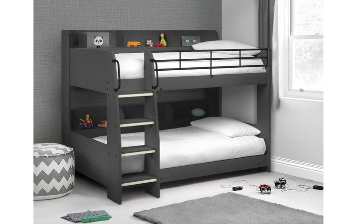 Domino Bunk Bed - The Oak Bed Store