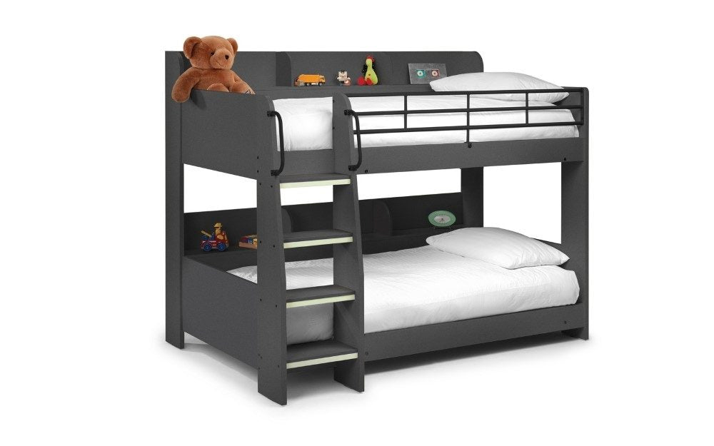 Domino Bunk Bed - The Oak Bed Store