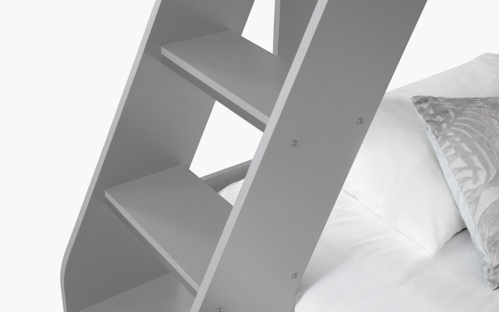 Domino Triple Bunk Bed - The Oak Bed Store