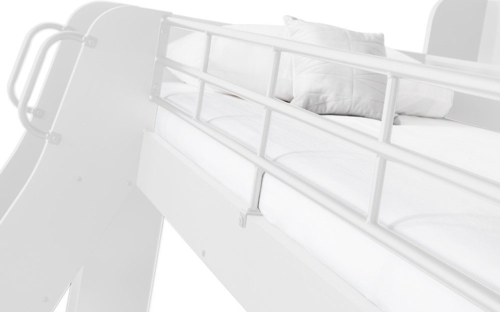 Domino Triple Bunk Bed - The Oak Bed Store