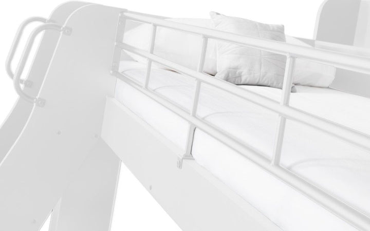 Domino Triple Bunk Bed - The Oak Bed Store