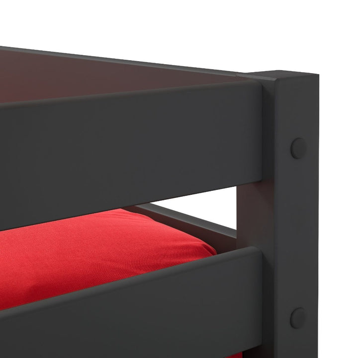 Merlin Triple Sleeper Bunk Bed - The Oak Bed Store