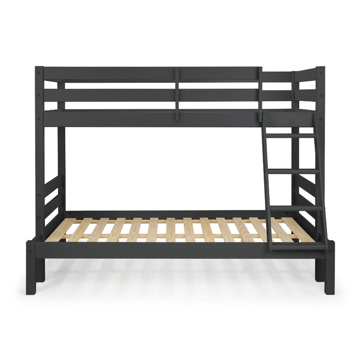 Merlin Triple Sleeper Bunk Bed - The Oak Bed Store