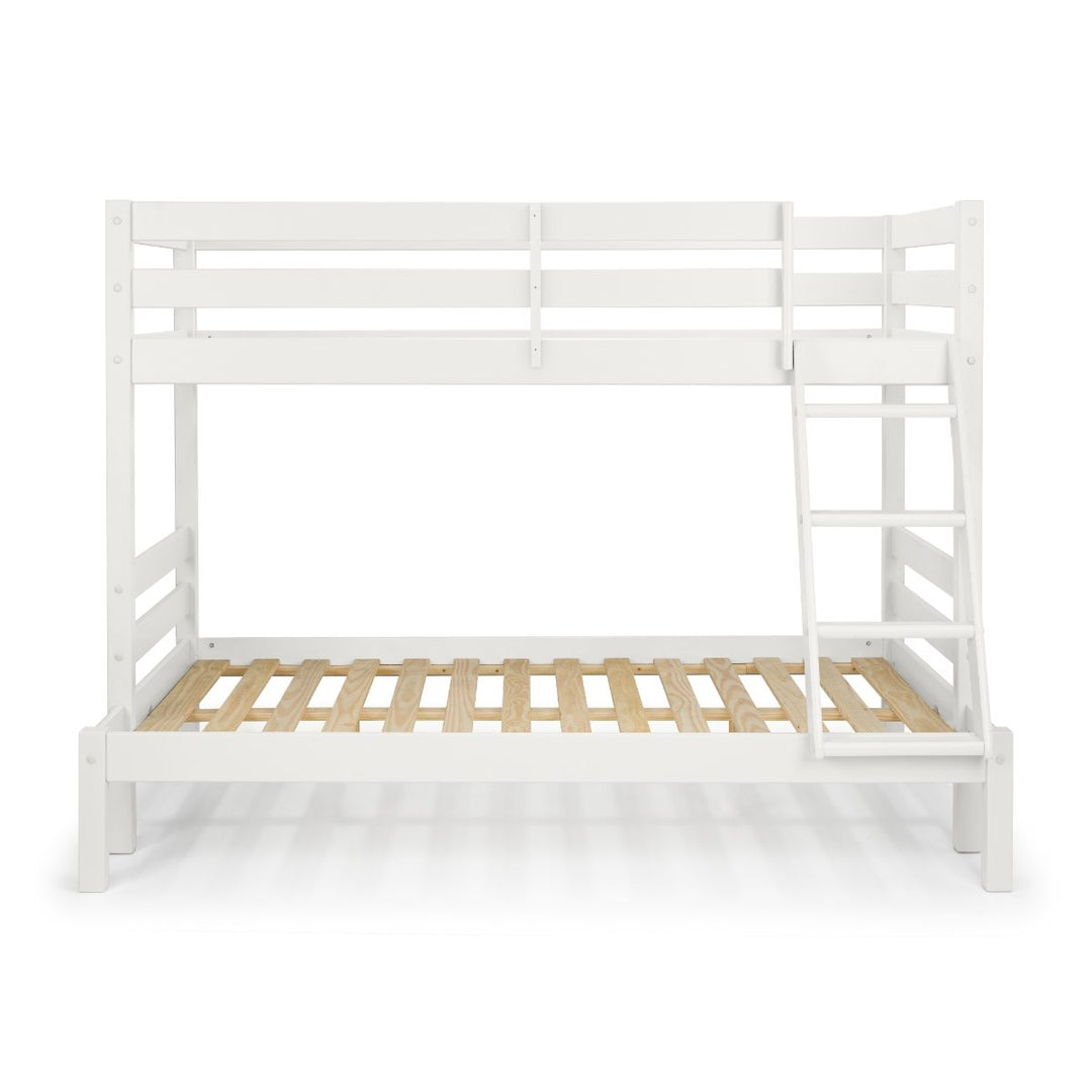 Merlin Triple Sleeper Bunk Bed - The Oak Bed Store