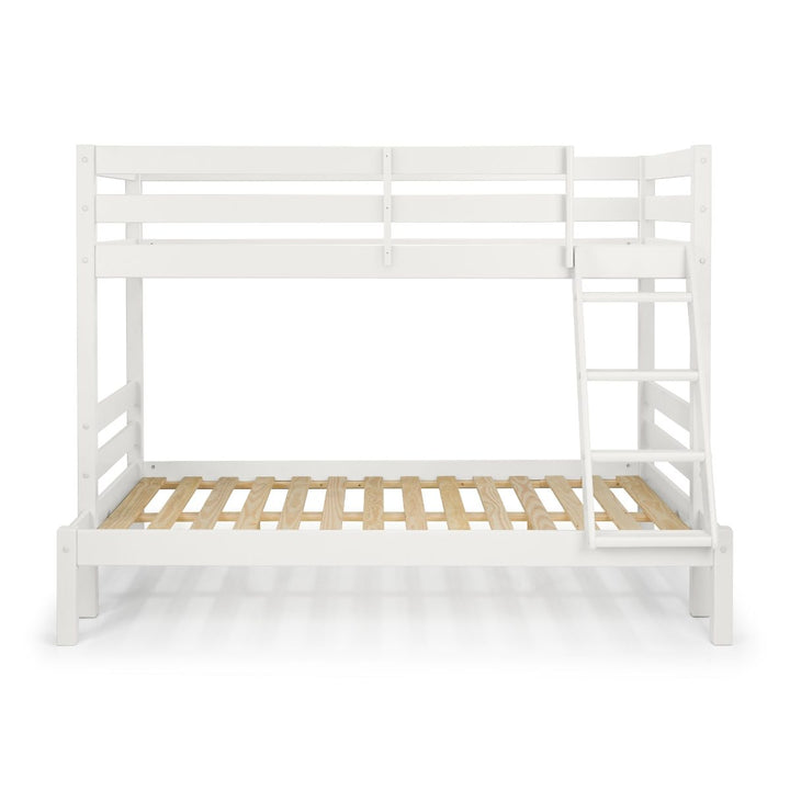 Merlin Triple Sleeper Bunk Bed - The Oak Bed Store