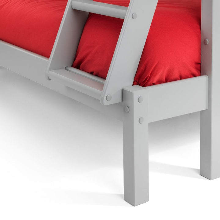 Merlin Triple Sleeper Bunk Bed - The Oak Bed Store