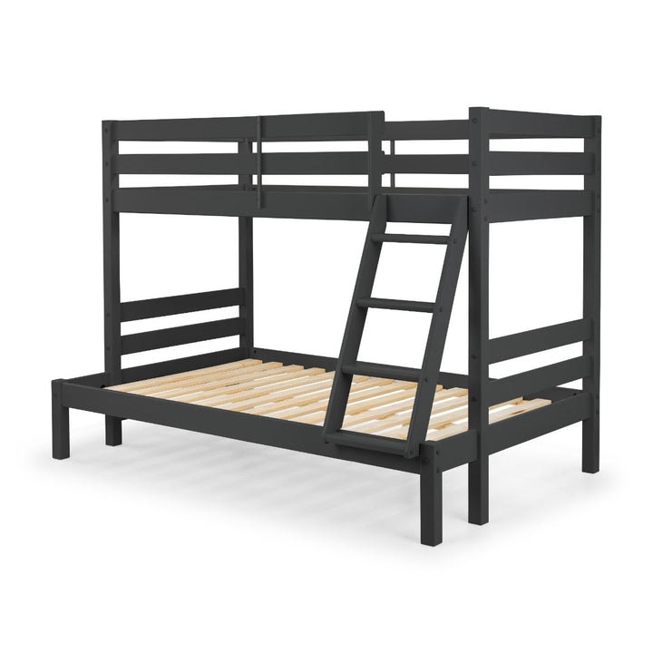 Merlin Triple Sleeper Bunk Bed - The Oak Bed Store
