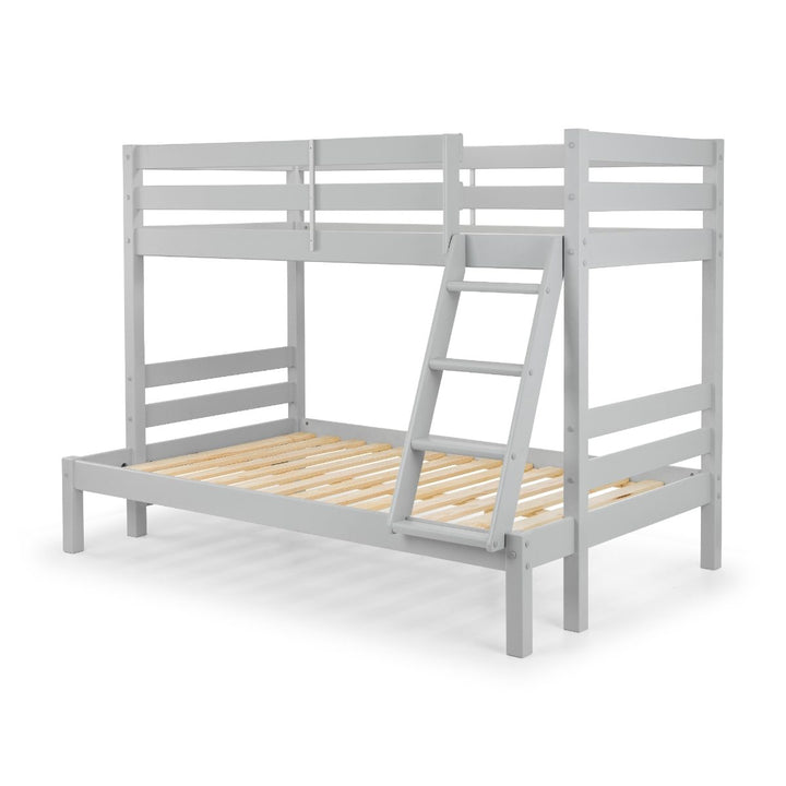 Merlin Triple Sleeper Bunk Bed - The Oak Bed Store