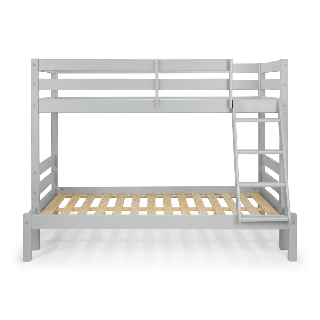 Merlin Triple Sleeper Bunk Bed - The Oak Bed Store
