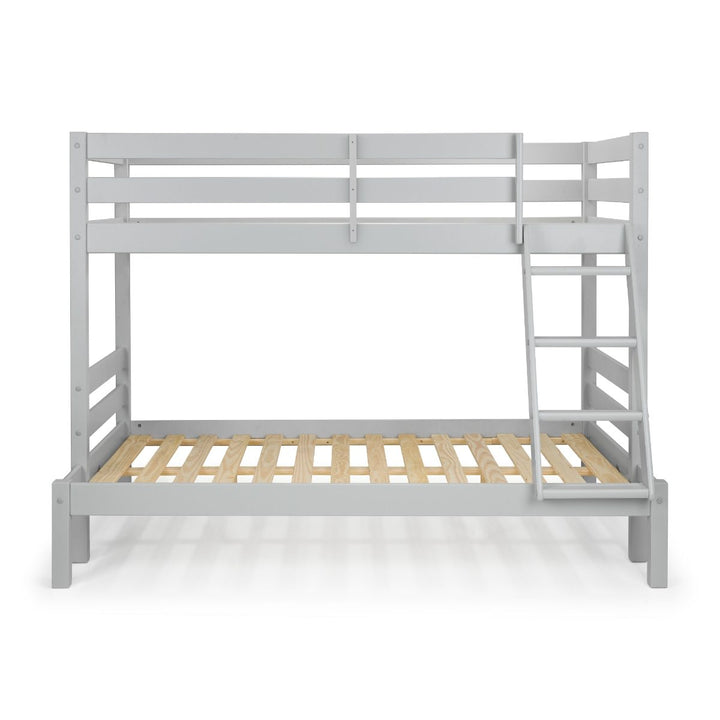 Merlin Triple Sleeper Bunk Bed - The Oak Bed Store
