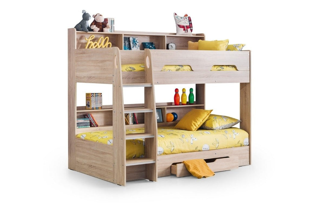 Orion Bunk Bed - The Oak Bed Store