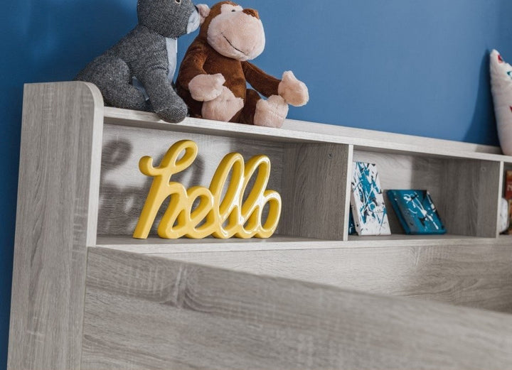 Orion Bunk Bed - The Oak Bed Store