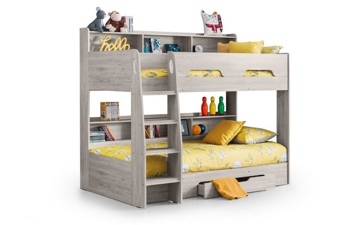 Orion Bunk Bed - The Oak Bed Store