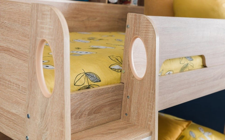 Orion Bunk Bed - The Oak Bed Store