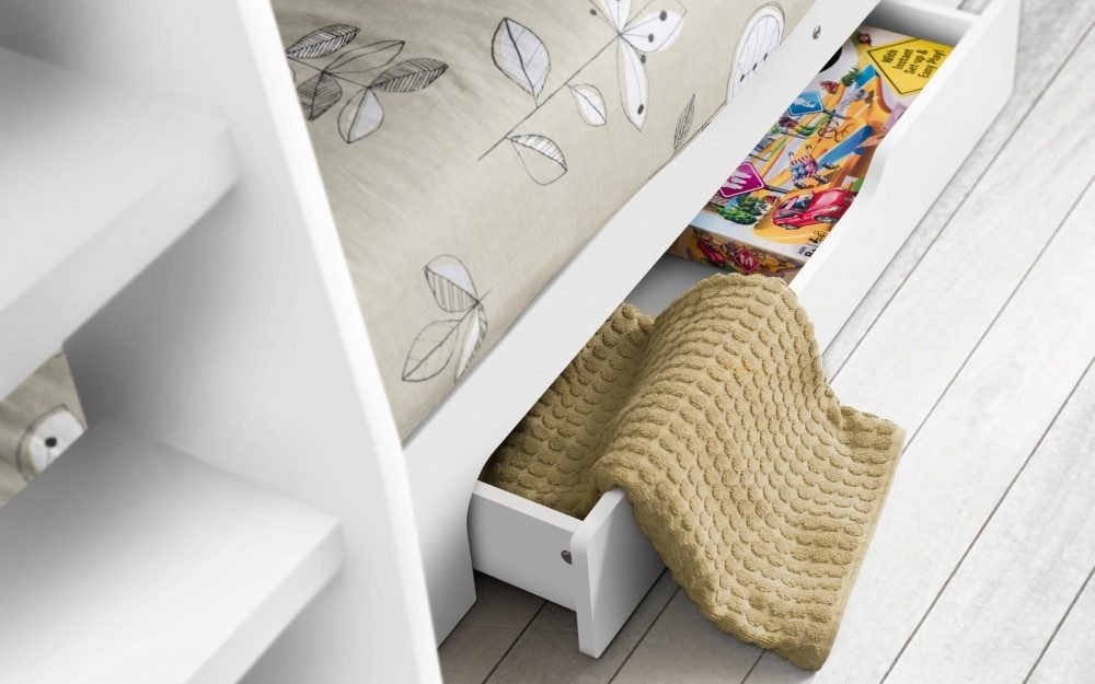 Orion Bunk Bed - The Oak Bed Store