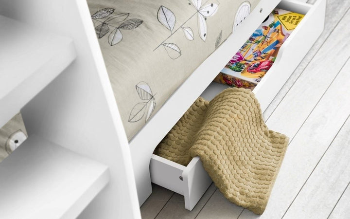 Orion Bunk Bed - The Oak Bed Store