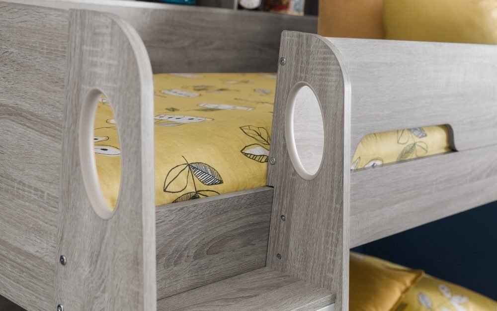 Orion Bunk Bed - The Oak Bed Store