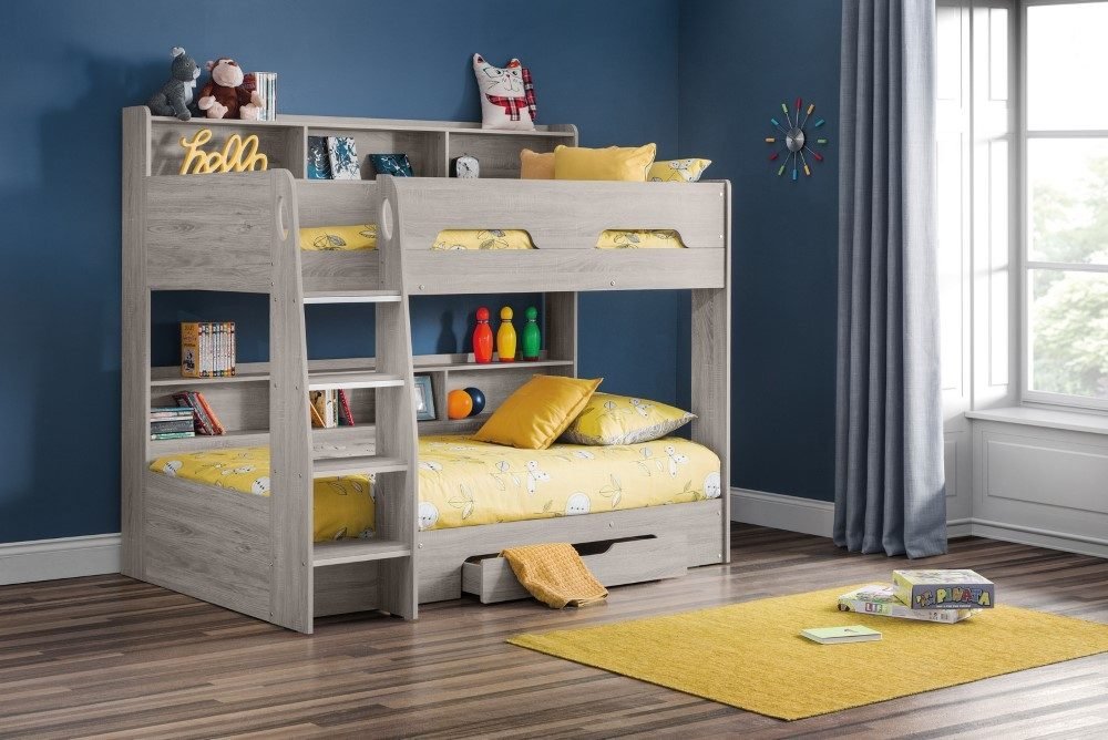 Orion Bunk Bed - The Oak Bed Store