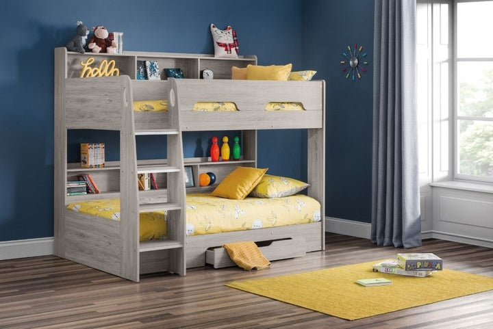 Orion Bunk Bed - The Oak Bed Store