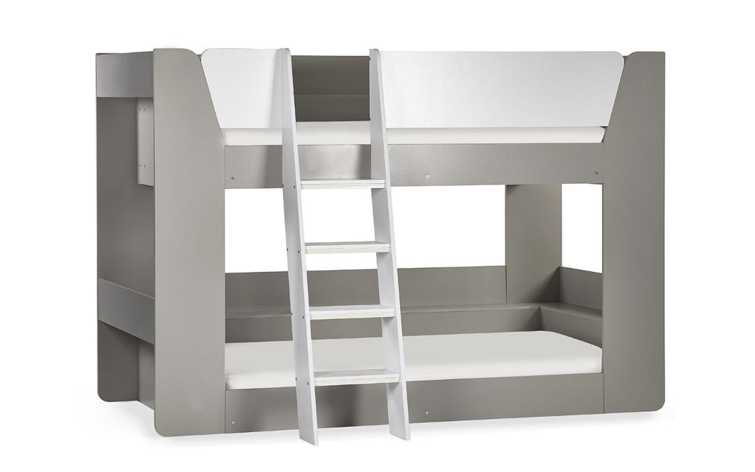 Parsec Bunk Bed - The Oak Bed Store