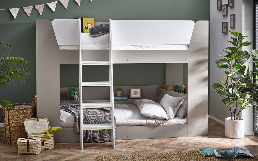 Parsec Bunk Bed - The Oak Bed Store