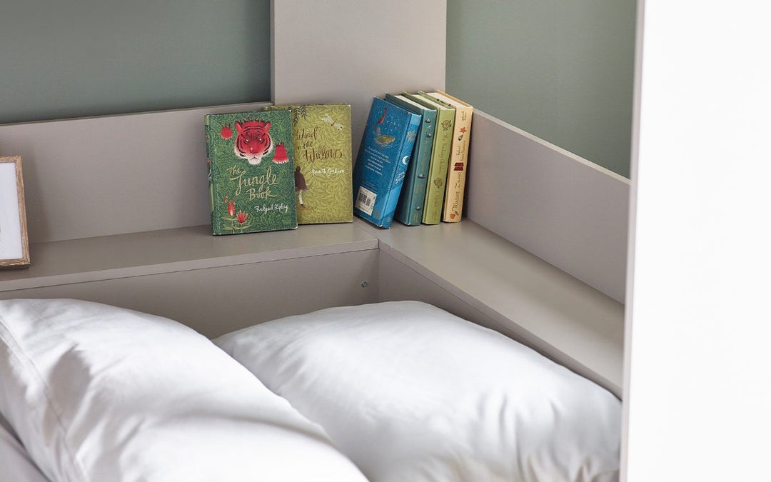 Parsec Bunk Bed - The Oak Bed Store