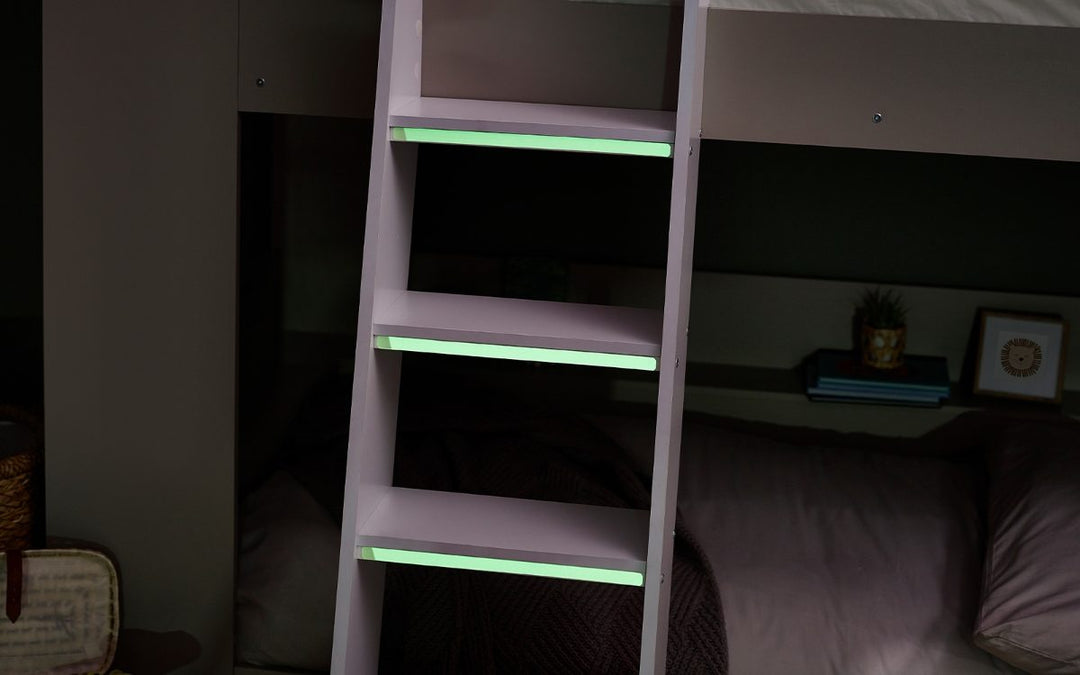Parsec Bunk Bed - The Oak Bed Store
