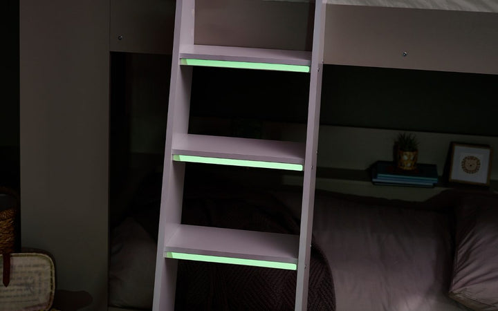 Parsec Bunk Bed - The Oak Bed Store