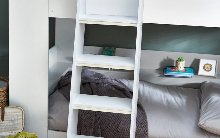 Parsec Bunk Bed - The Oak Bed Store