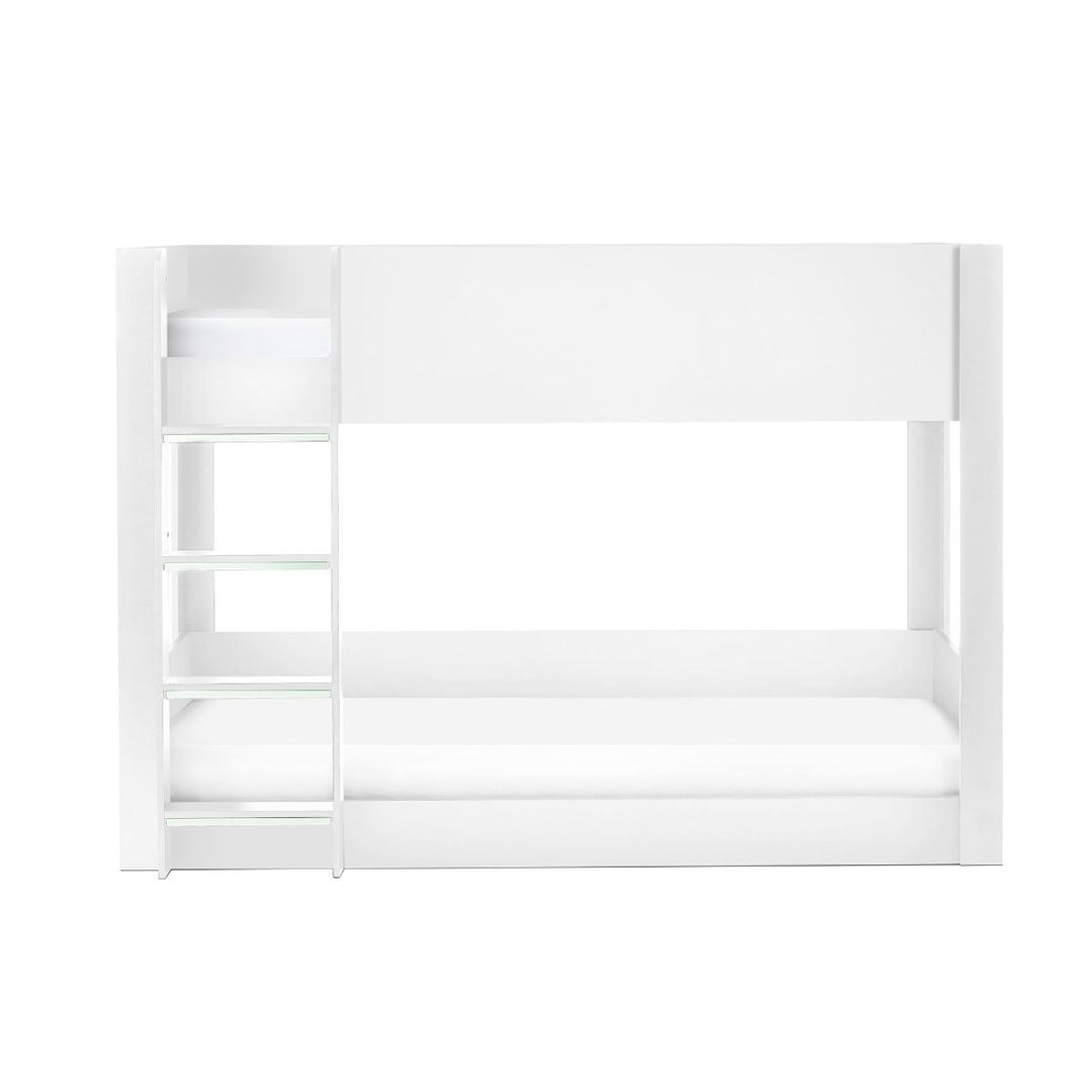 Solomon Bunk Bed - The Oak Bed Store
