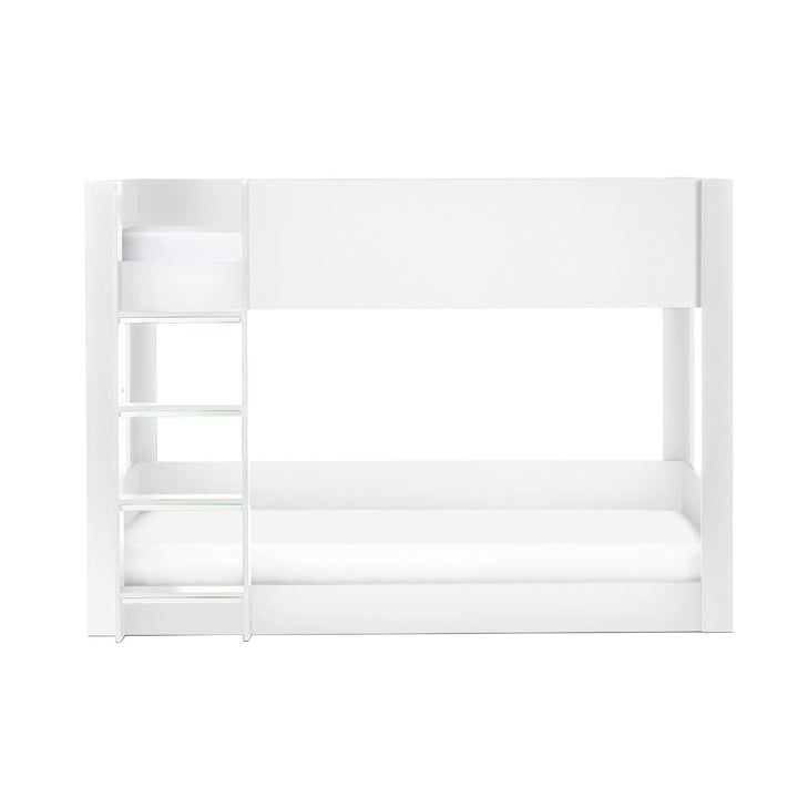 Solomon Bunk Bed - The Oak Bed Store