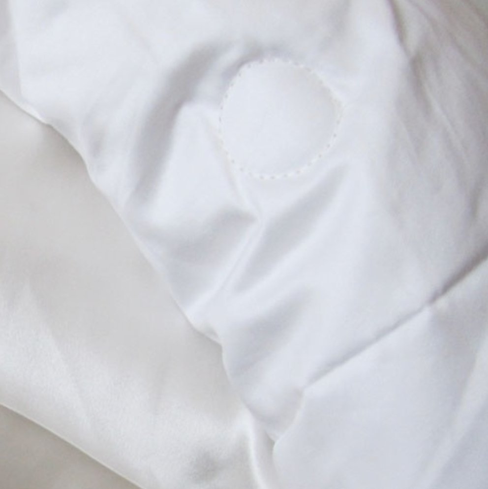All Season Silk Duvet - 9 Tog - The Oak Bed Store