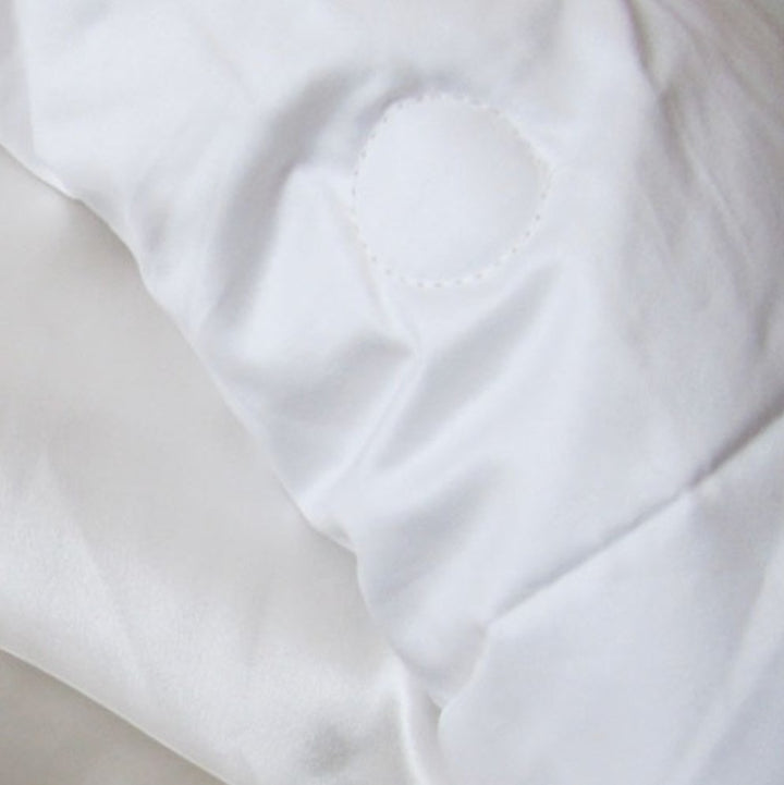 All Season Silk Duvet - 9 Tog - The Oak Bed Store