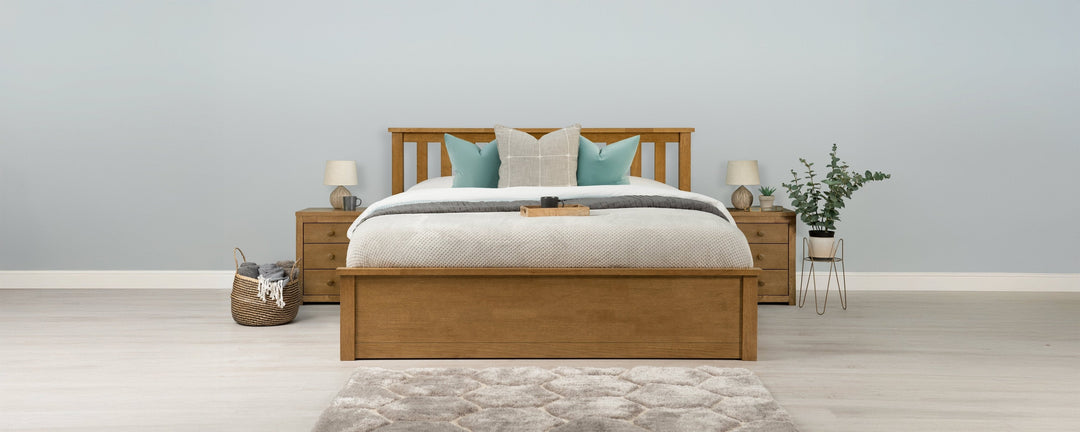 Bed frame buying guide: how to choose the right bed for your home - The Oak Bed Store