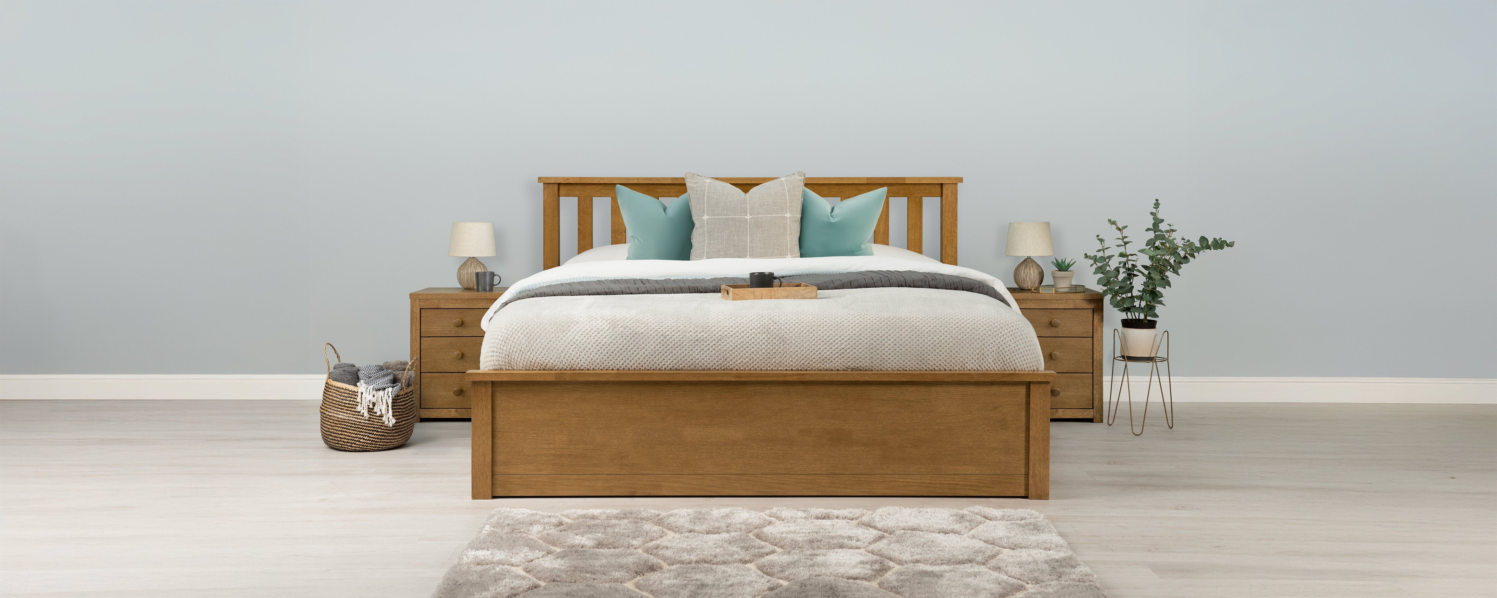 UK Bed Sizes & Dimensions Guide: Exact Frame & Mattress CM