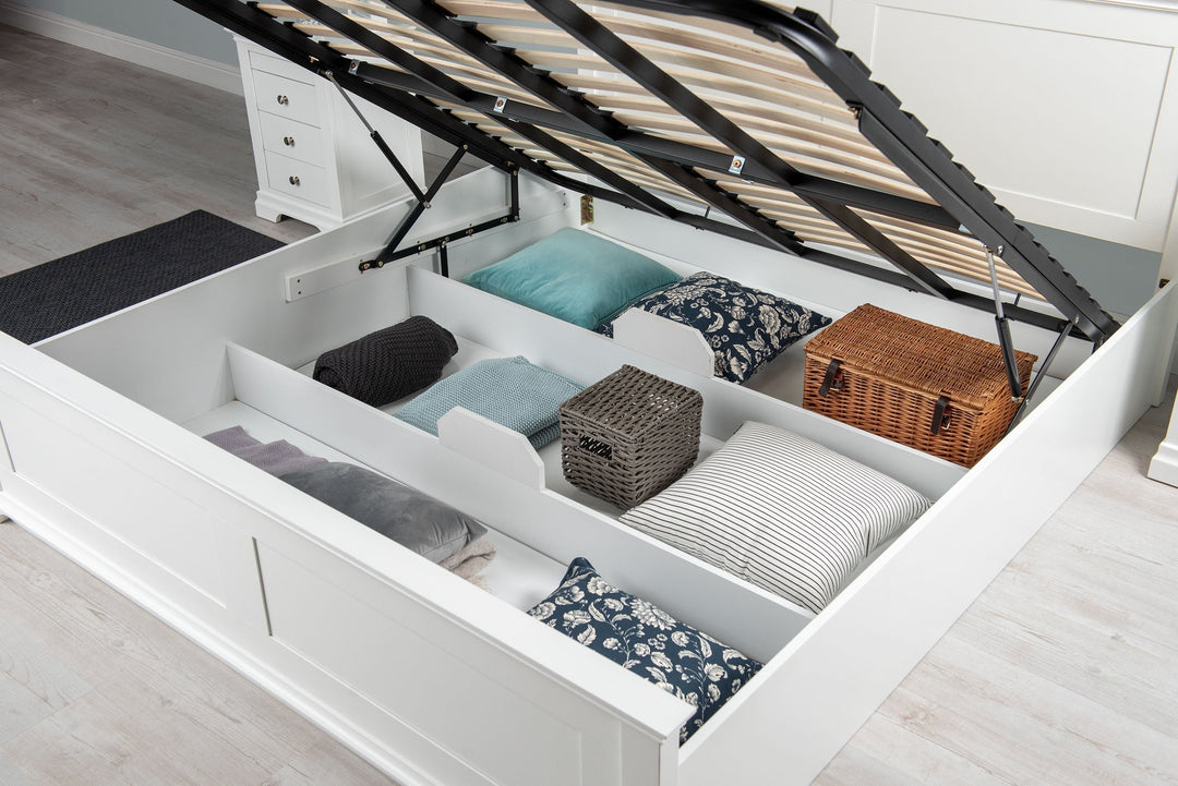 The Ultimate Guide to Solid Wood Ottoman Beds: Everything You Need to Know