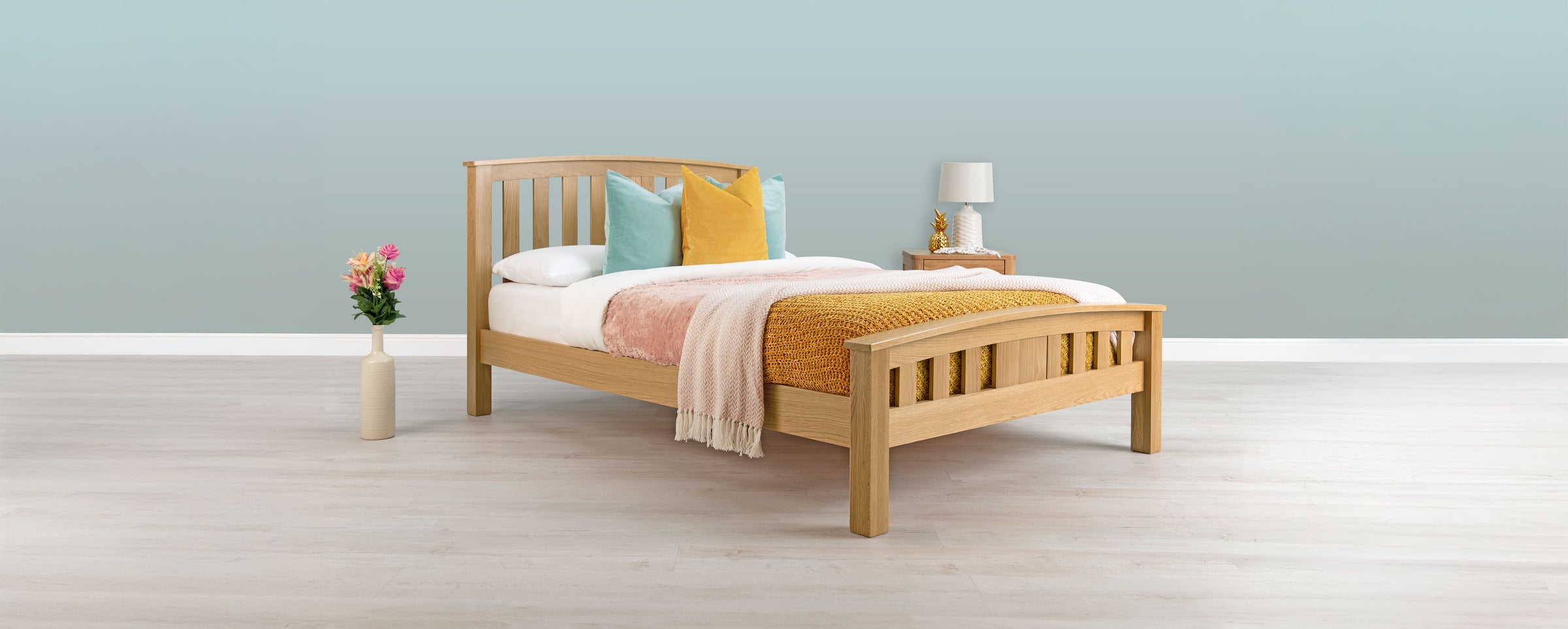 All Bed Frames - The Oak Bed Store