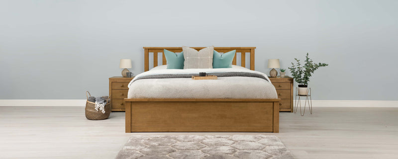 All Ottoman Bed Frames - The Oak Bed Store