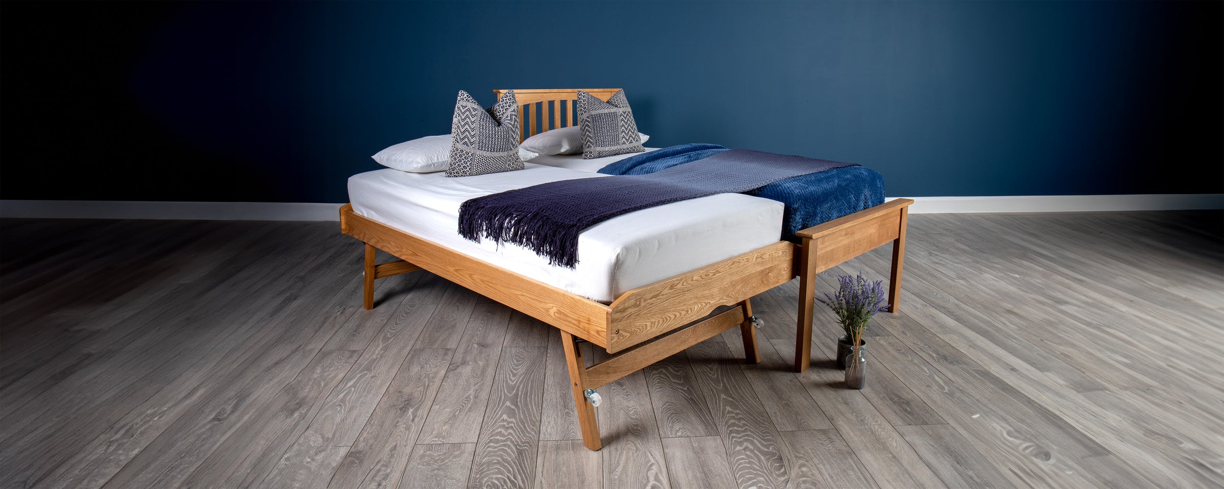 Guest Beds - The Oak Bed Store