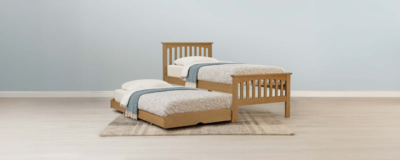 Guest Beds - The Oak Bed Store