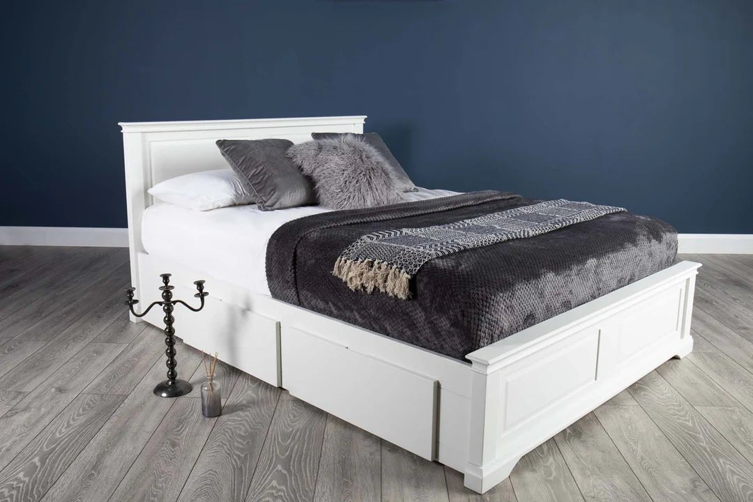 Storage Beds by Style - The Oak Bed Store