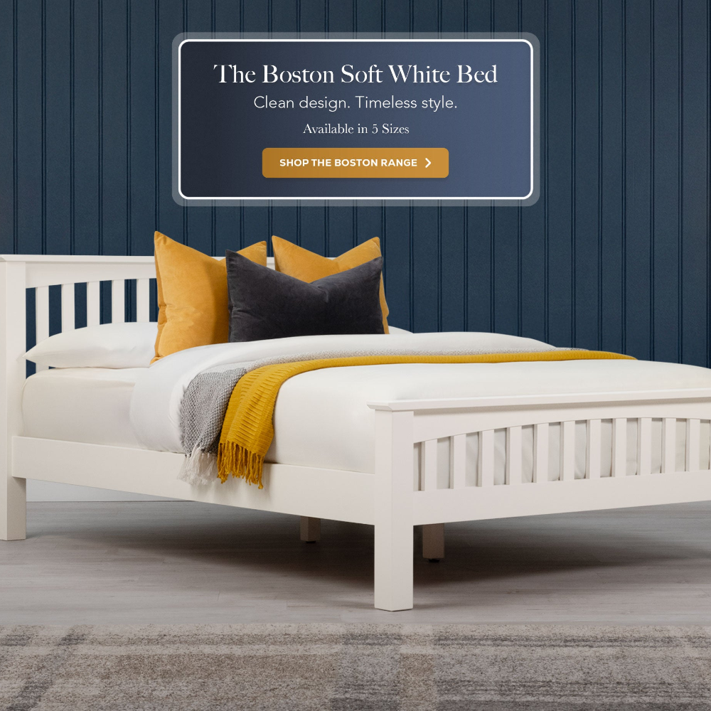 Solid Oak Beds and Hardwood Bed Frames – The Oak Bed Store
