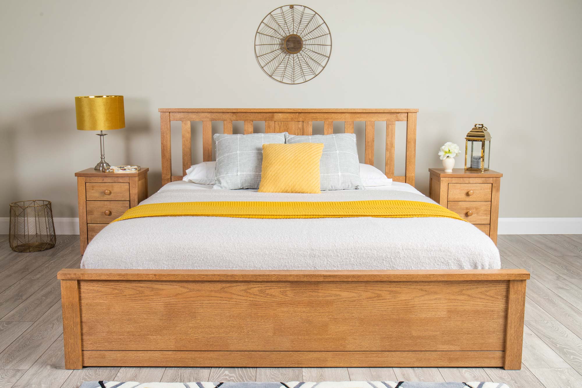 Super king ottoman storage bed discount