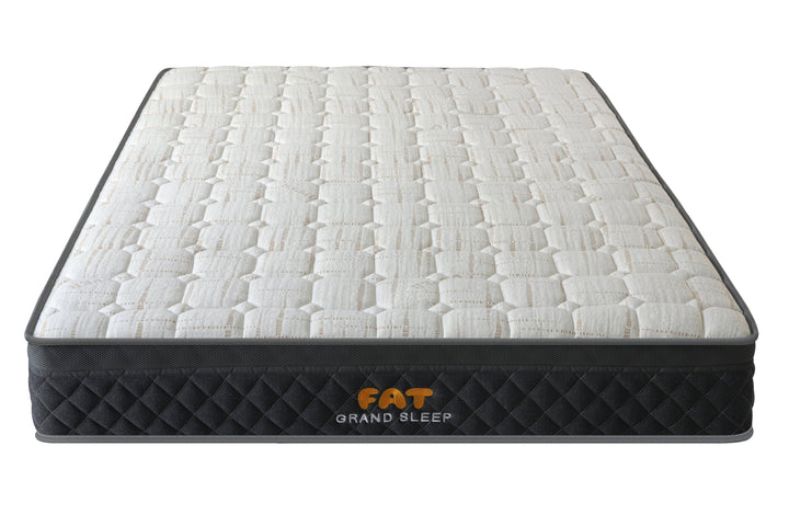 Grand 800 Pocket Spring Mattress - The Oak Bed Store