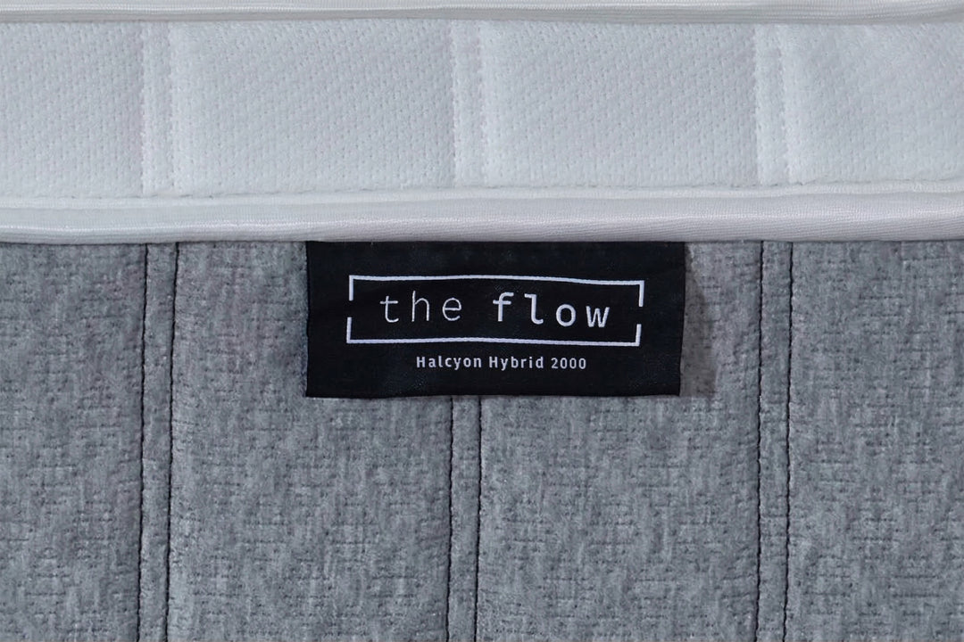 The Flow Halcyon Hybrid 2000 Mattress - The Oak Bed Store