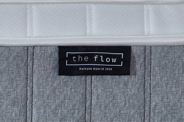 The Flow Halcyon Hybrid 2000 Mattress - The Oak Bed Store