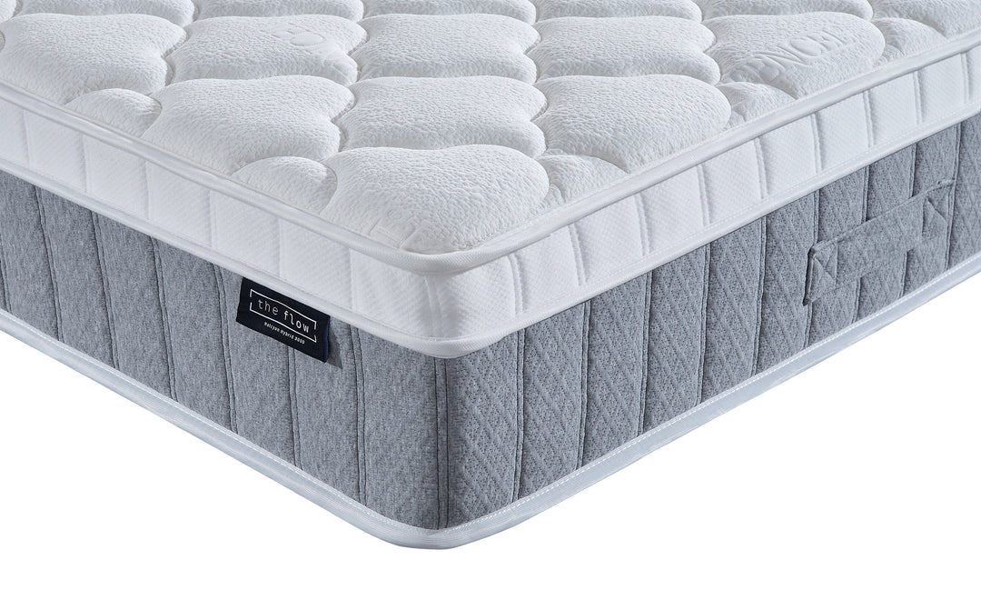 The Flow Halcyon Hybrid 3000 Mattress - The Oak Bed Store