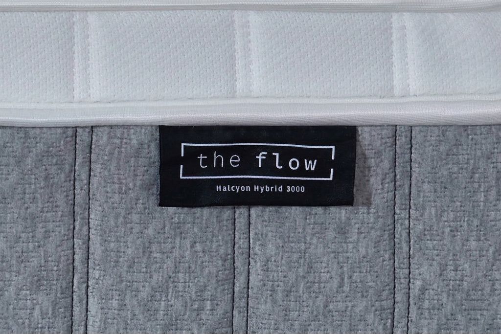 The Flow Halcyon Hybrid 3000 Mattress - The Oak Bed Store