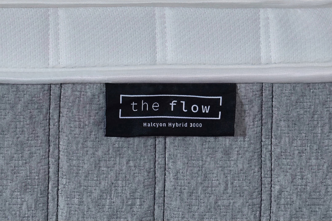 The Flow Halcyon Hybrid 3000 Mattress - The Oak Bed Store