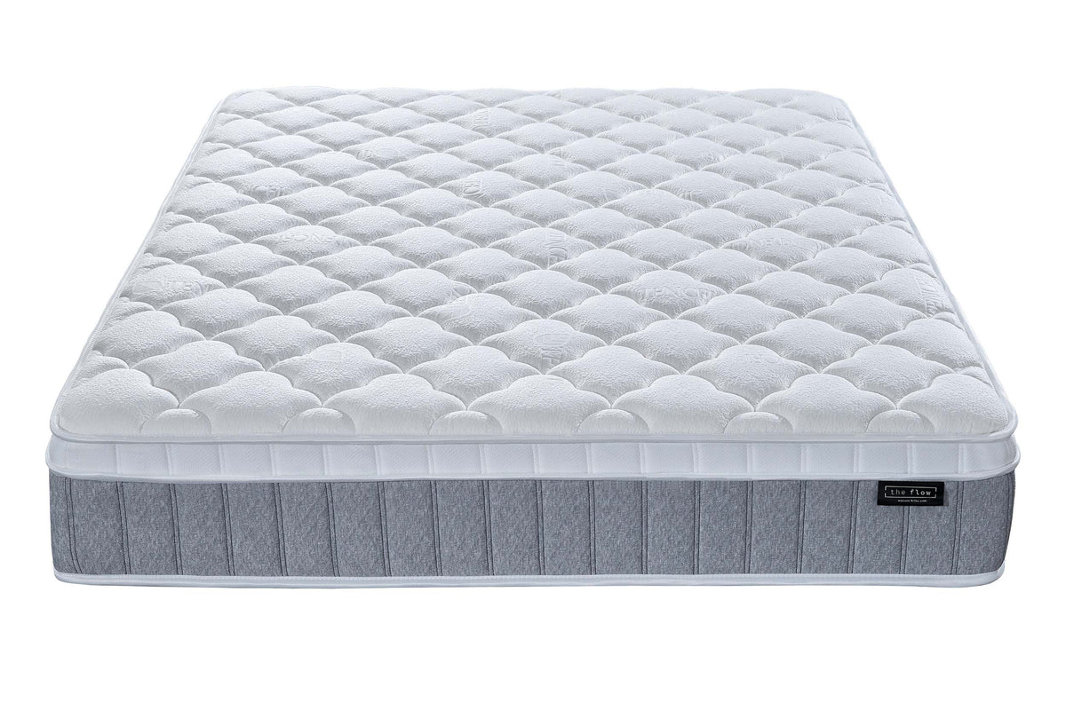 The Flow Halcyon Ortho Pocket 1500 Mattress - The Oak Bed Store